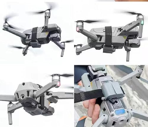 Miniatura 2 de Drone dispositivo de liberación drone carga útil clip drone airdropper pescado cebo drone para DJI Air 3mavic mini3mini2 Air2Air2SAir3Mavic 3Mavic