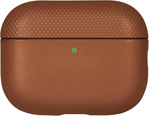 Native Union (Re) Funda clásica para AirPods Pro 3, materiales reciclados y resistentes de primera calidad, protección duradera, compatible con