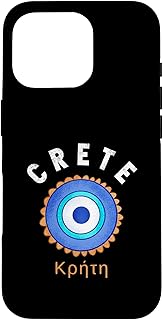 Crète Grèce Crète Grèce Vacances Voyage en Famille en Crète Coque pour iPhone 16 Pro