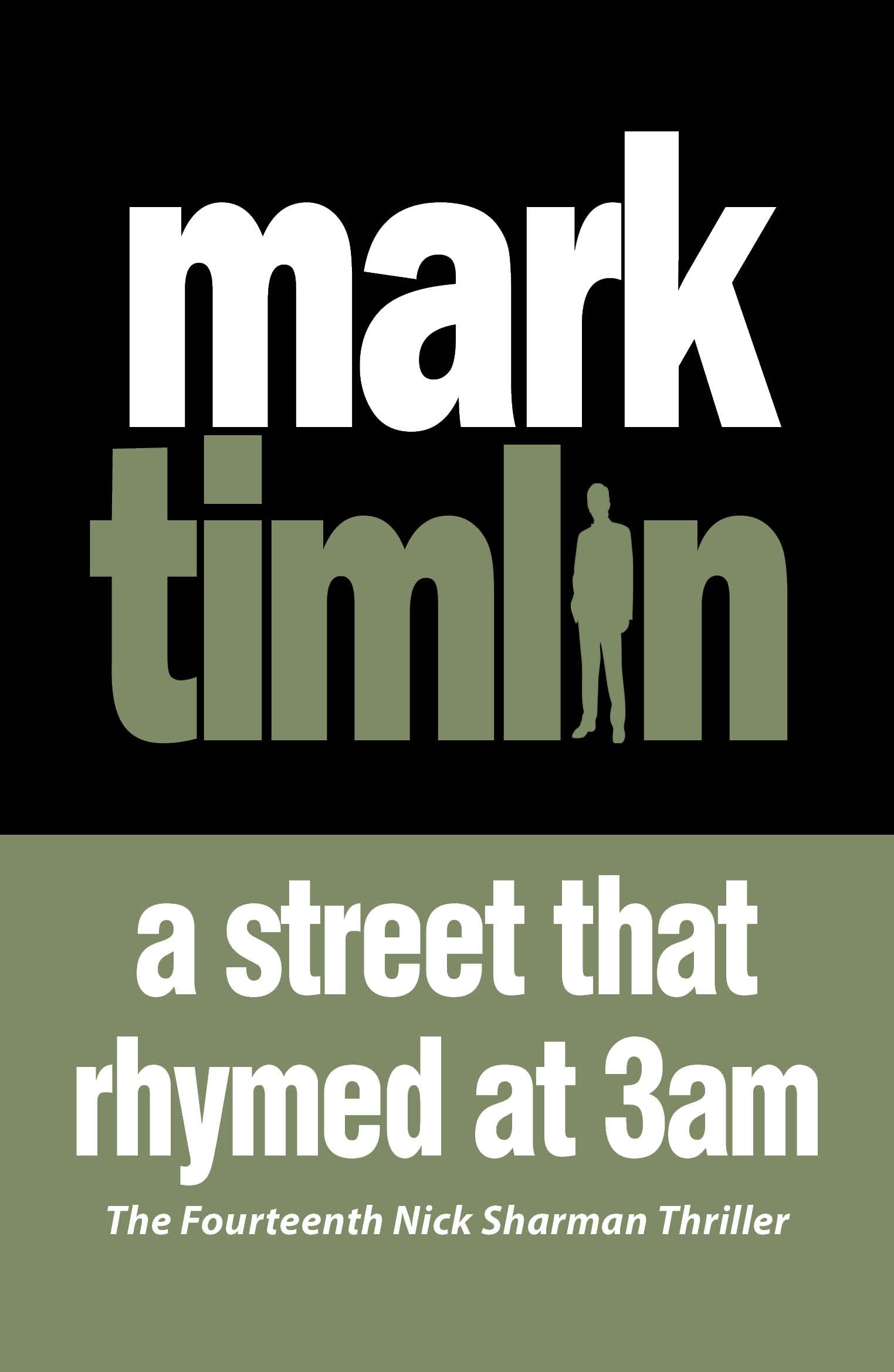 Buy A Street that Rhymed with 3AM: Volume 14: 13 (Nick Sharman) — BookShops.in