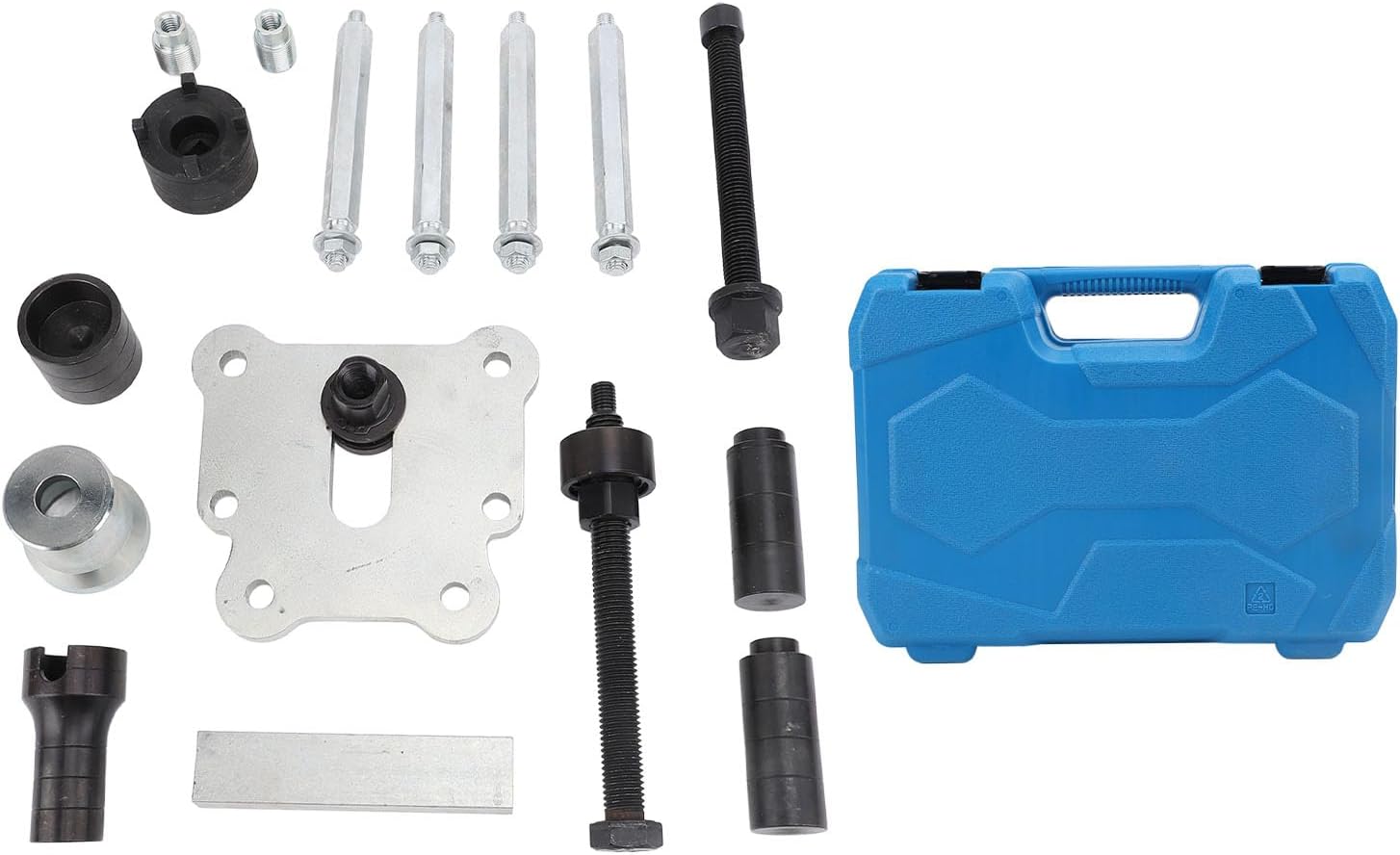 Dual Clutch Shell Removal Tool Metal, Efficient Transmission Replacement Tool for 718 - Durable Construction, Precise Shaft Extraction, Automotive Repair Essential