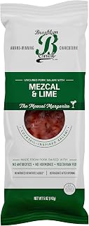 Brooklyn Cured The Mezcal Margarita Salami Chub, 5 OZ