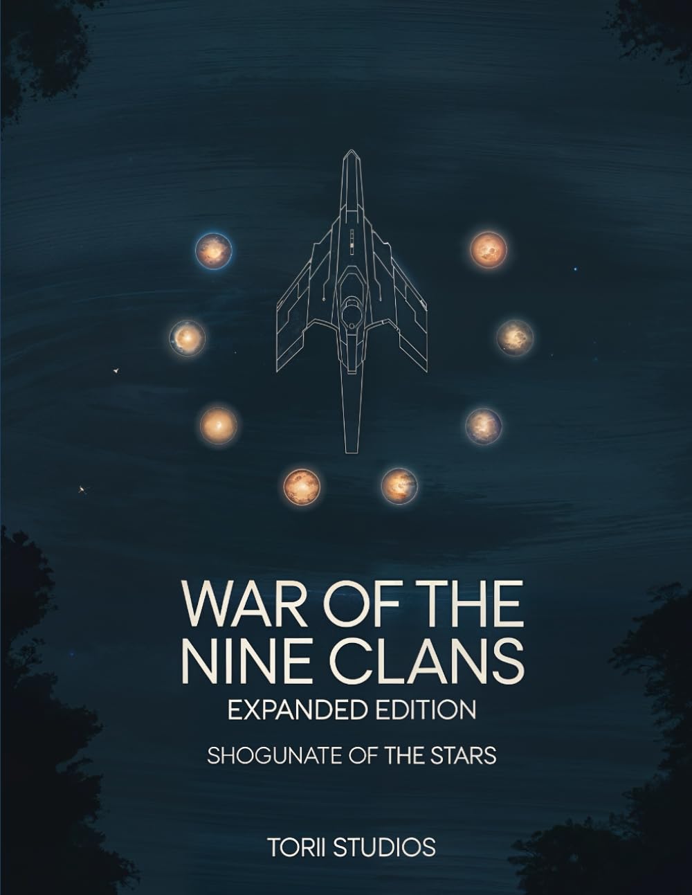 War of the Nine Clans Expanded Edition: 2 (Shogunate of the Stars)