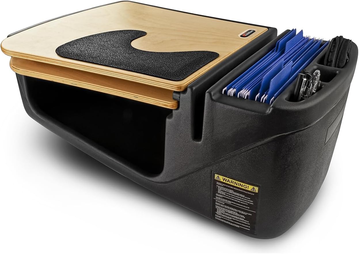 AUE10020 GripMaster Car Desk Birch Finish (Original Finish)