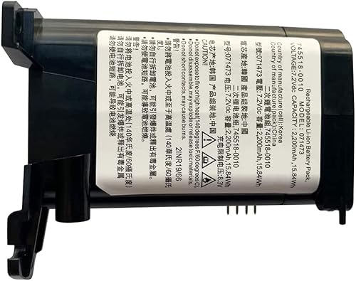 Miniatura 3 de Reemplazo de batería de 2200mAh 071473, 745518-0010 compatible con altavoz Bluetooth portátil Bose Soundlink Revolve