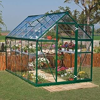 RuudraScott 4mm Clear Polycarbonate Shatter proof Plastic Safety Sheet For Shed Windows UV grade Many Sizes Avail (600X1000)