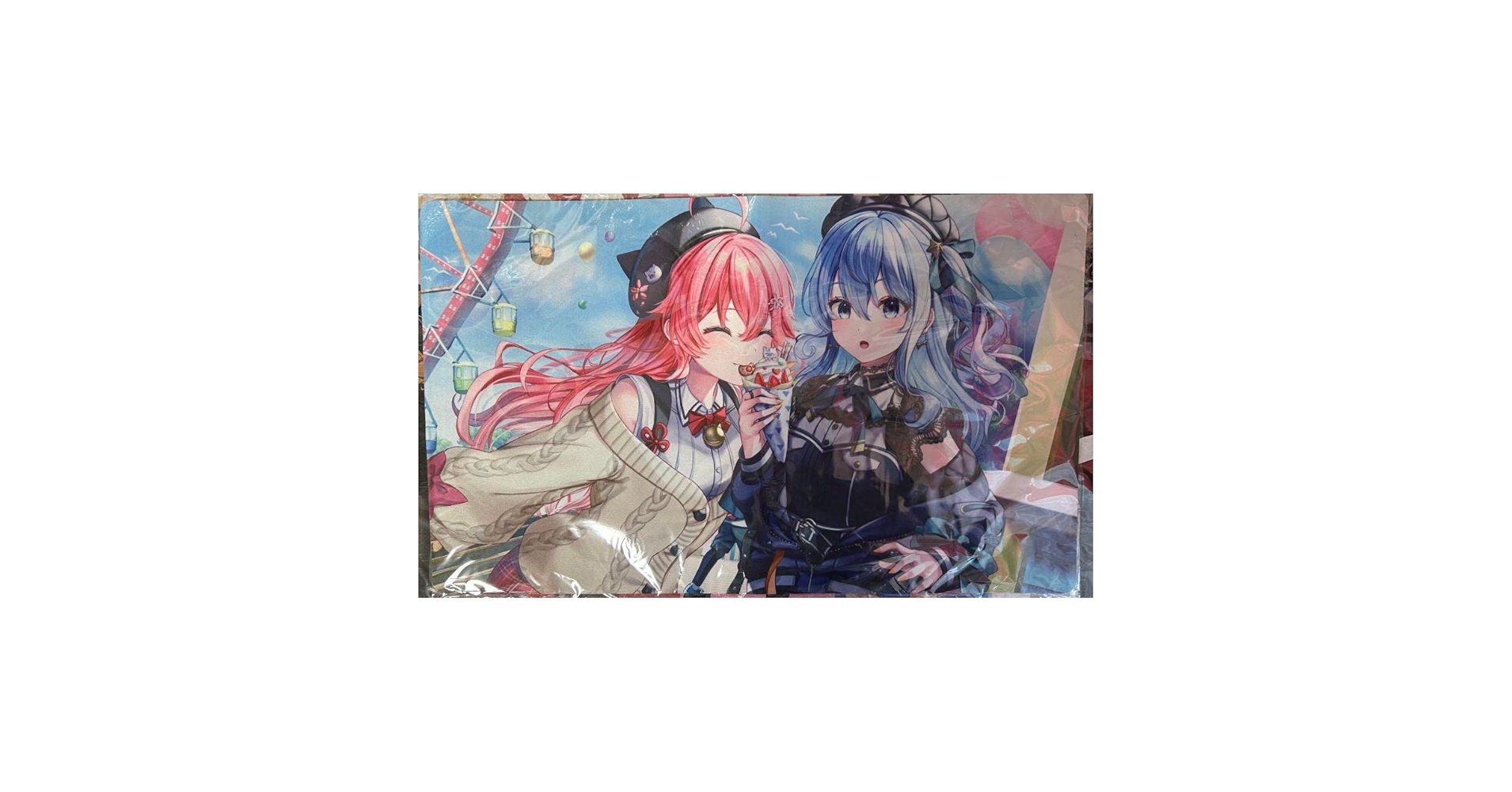 光る みこちプレイマット Amazon.co.jp: さくらみこ みこち プレイマット : ベビー