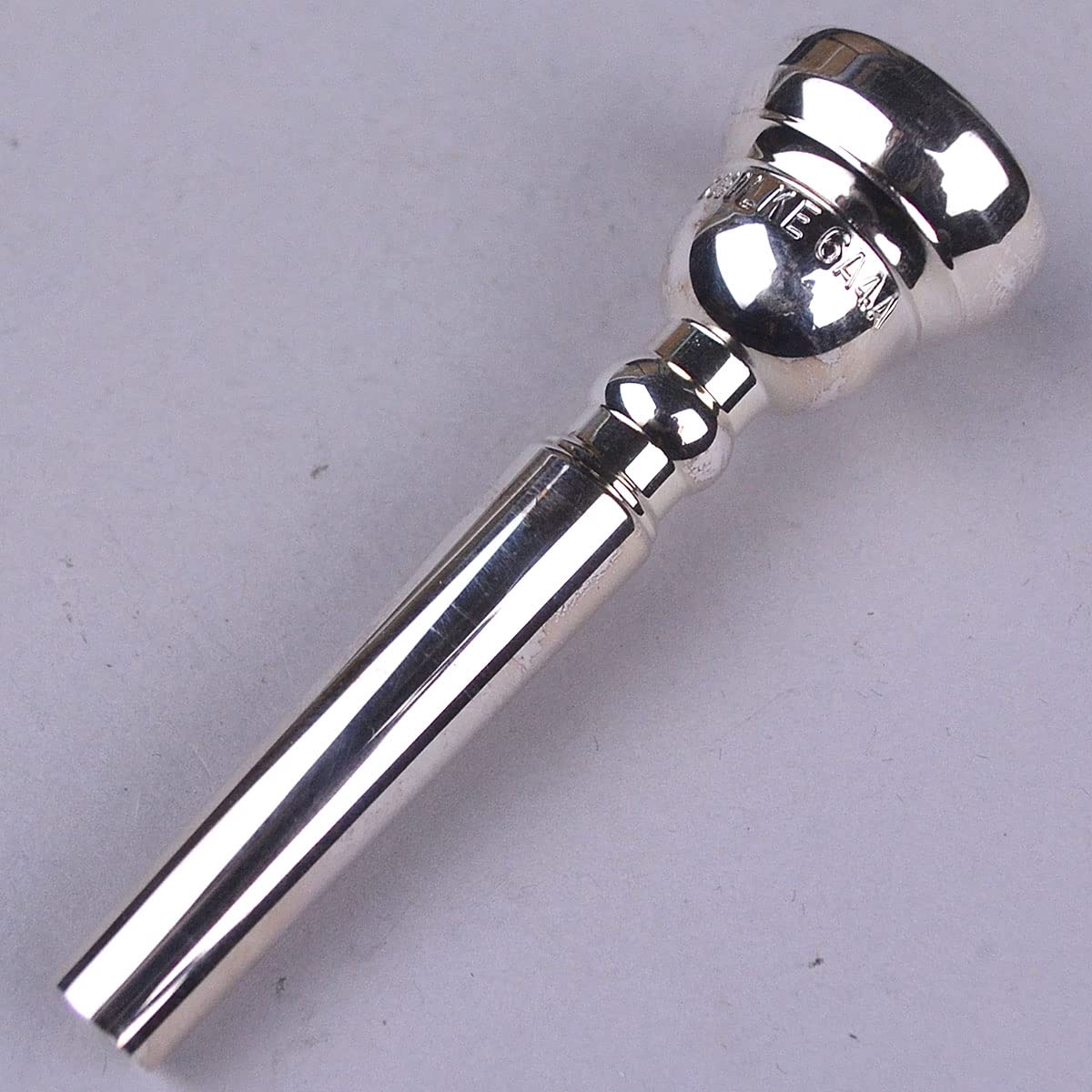 Amazon.co.jp: Schilke 6A4a 銀メッキ SP トランペット マウスピース