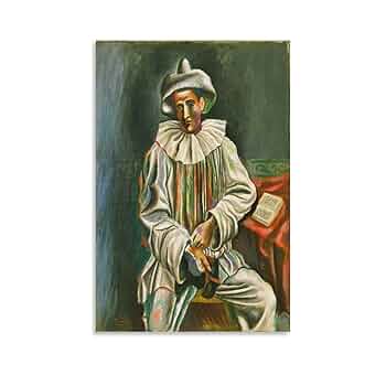 パブロ・ピカソ「ほおづえ」額装ポスター/アート/名画 picasso パブロ ピカソ作品/ほおづえ！ #ピカソ #パブロピカソ #picasso