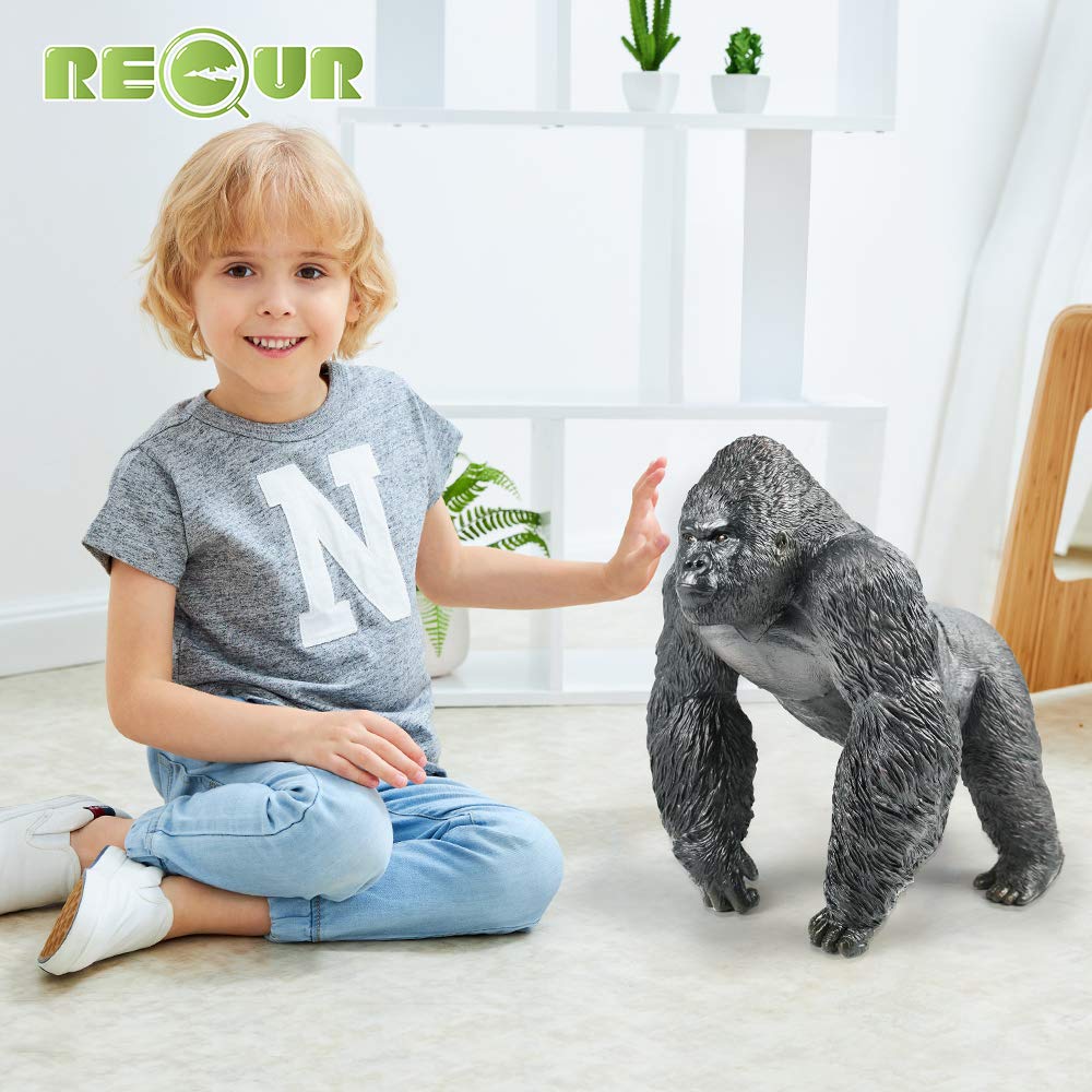 Buy Gorilla Toys Large Size 30cm Black King Kong Toys For Boys King