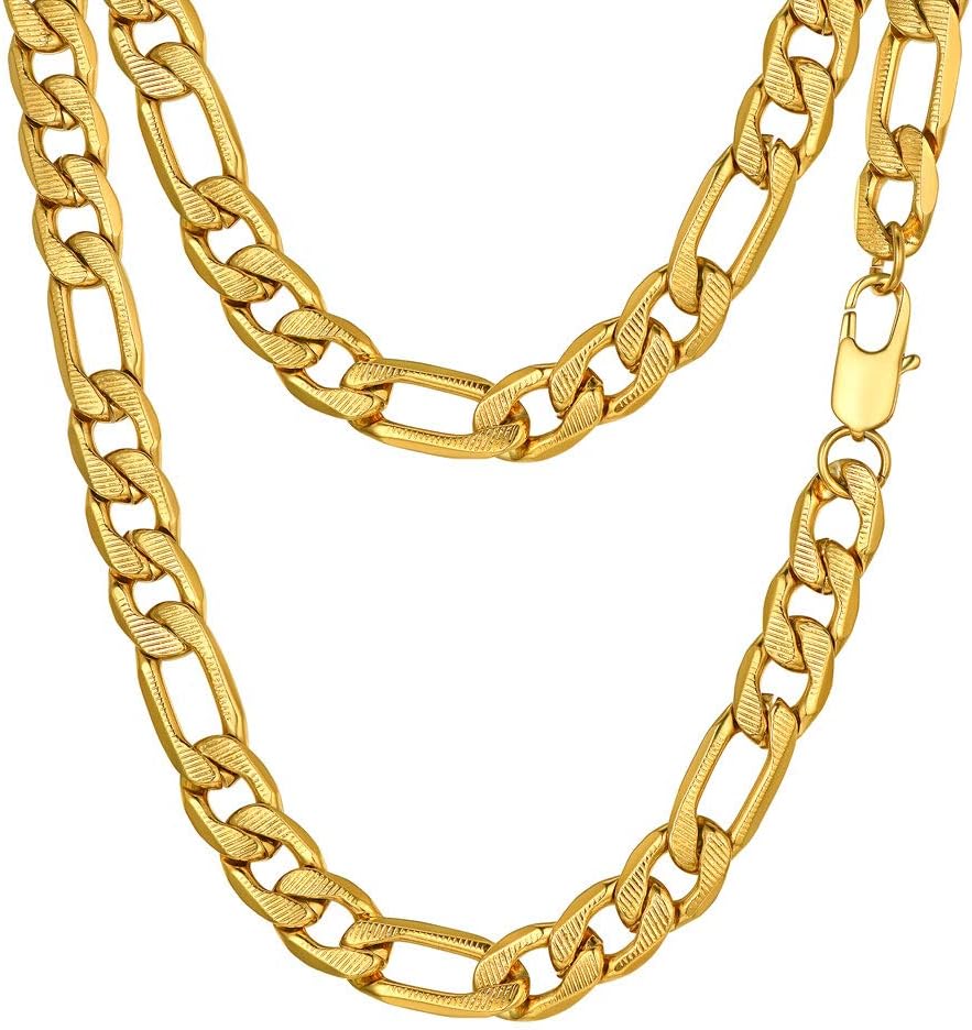 F: 10mm-18K gold plated-textured finish