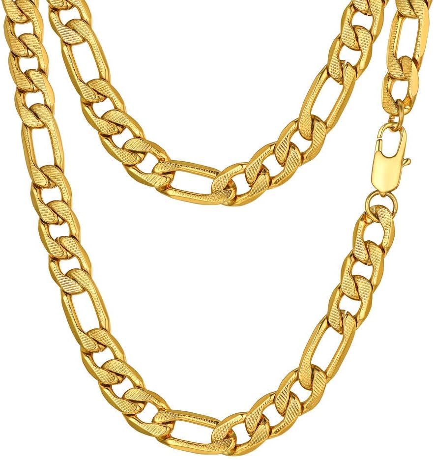 F: 10mm-18K gold plated-textured finish