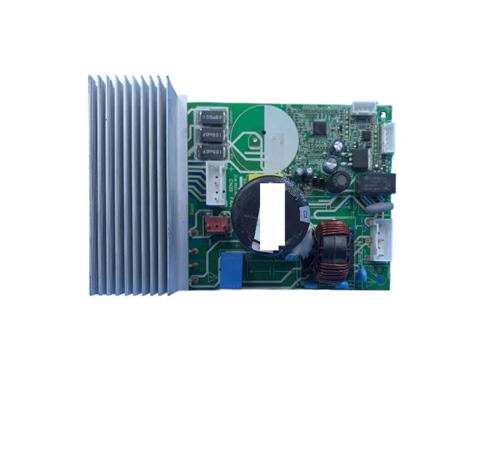 Qrsvjzqxklc 1Pcs Air Conditioning Motherboard 17122000061572 Circuit Board Dcfant2 (13T+Slidip). Jd.ty.mmk.mp1-1
