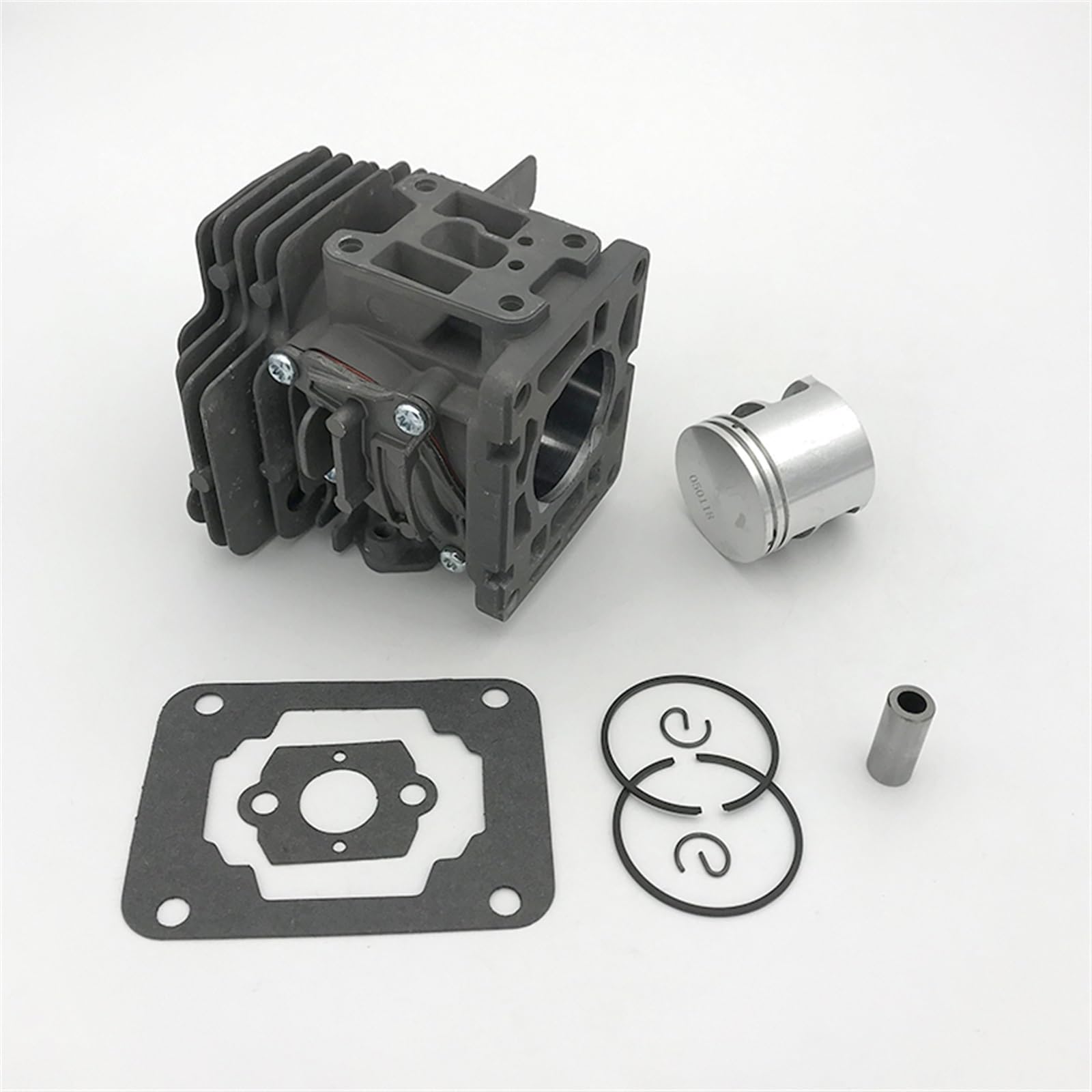 JAVON 38 Millimetri Cilindro Pistone Assy Trimmer Decespugliatore Attrezzi da Giardino Parti Misura for Stihl FS230 FS235 FS235R 230 235 235R Kit pistone Cilindro