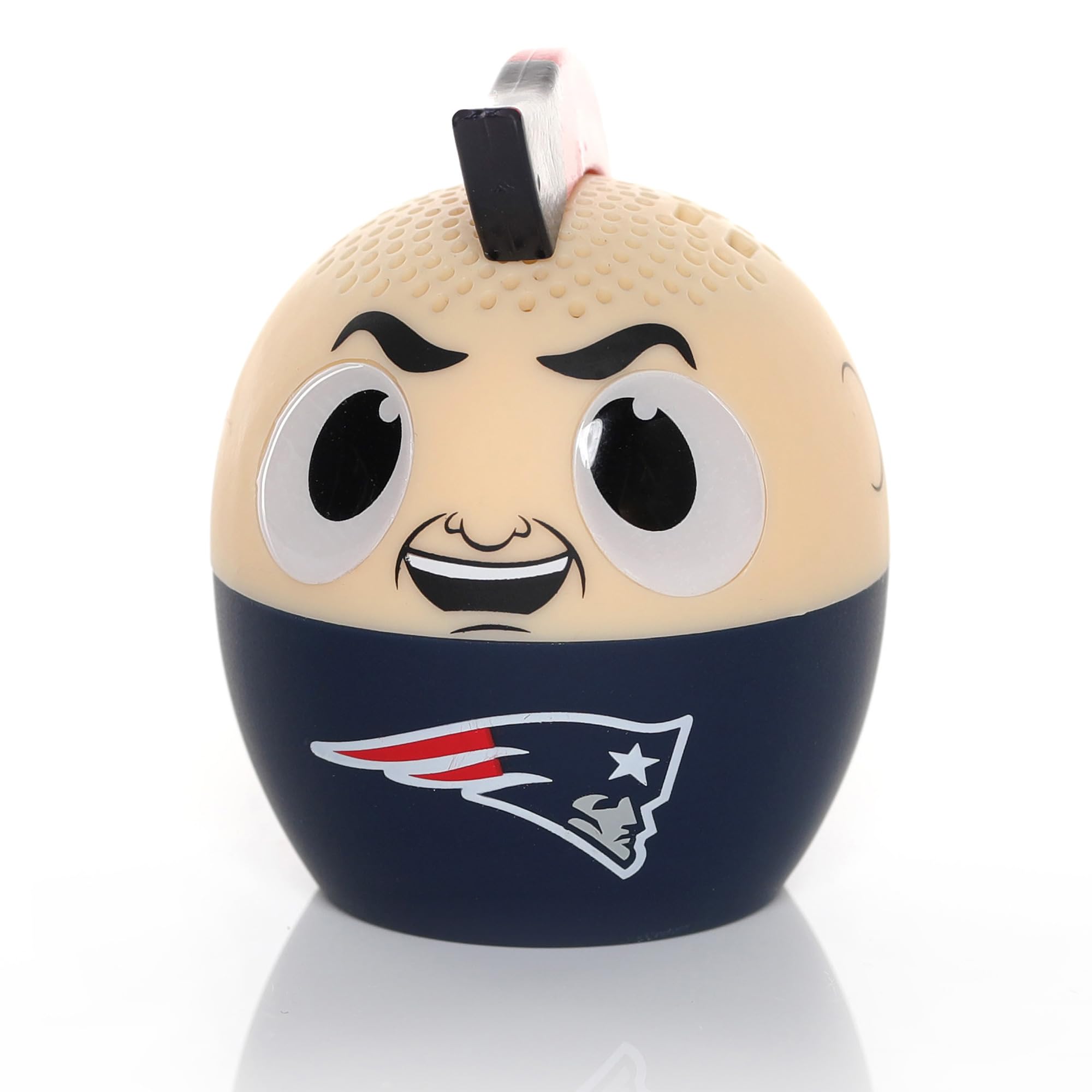 Bitty Boomers NFL New England Patriots Wireless Bluetooth Speaker