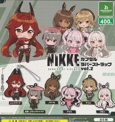 ̏_FNIKKE JvZo[Xgbv vol.2 S6Zbg