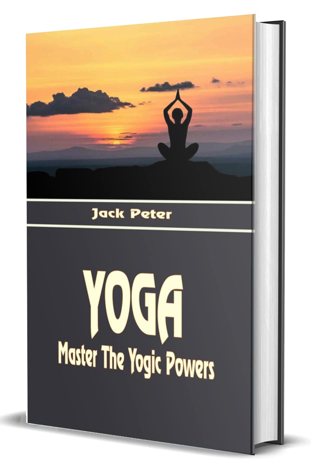 Yoga Master The Yogic Powers