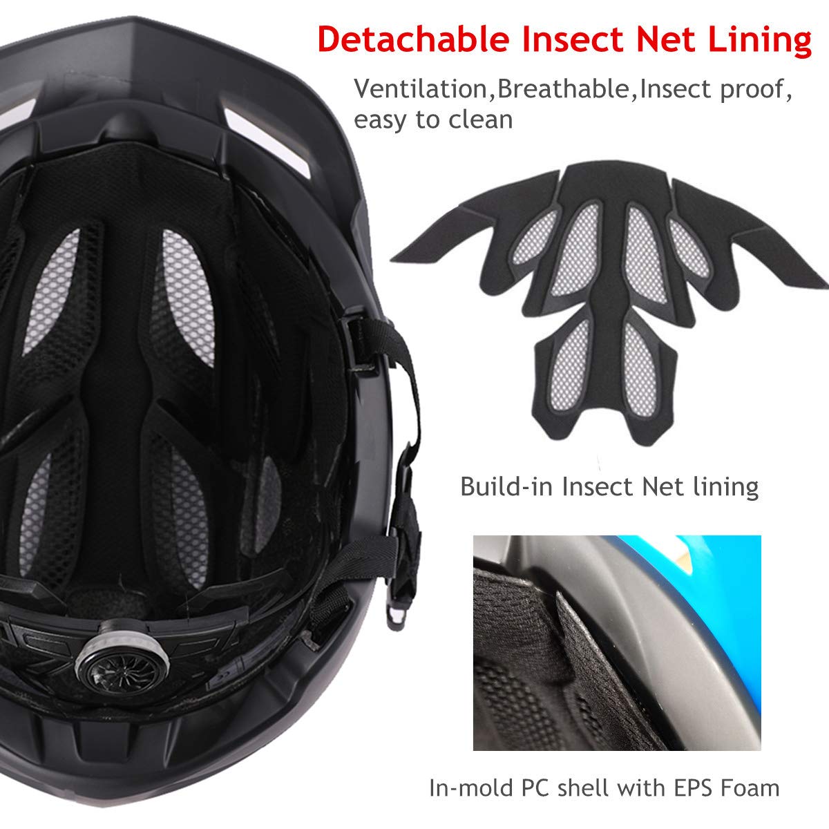 bell 500 helmet replace parts Bell Custom 500 Replacement Kit (5-Snap) The Visor Shop.com