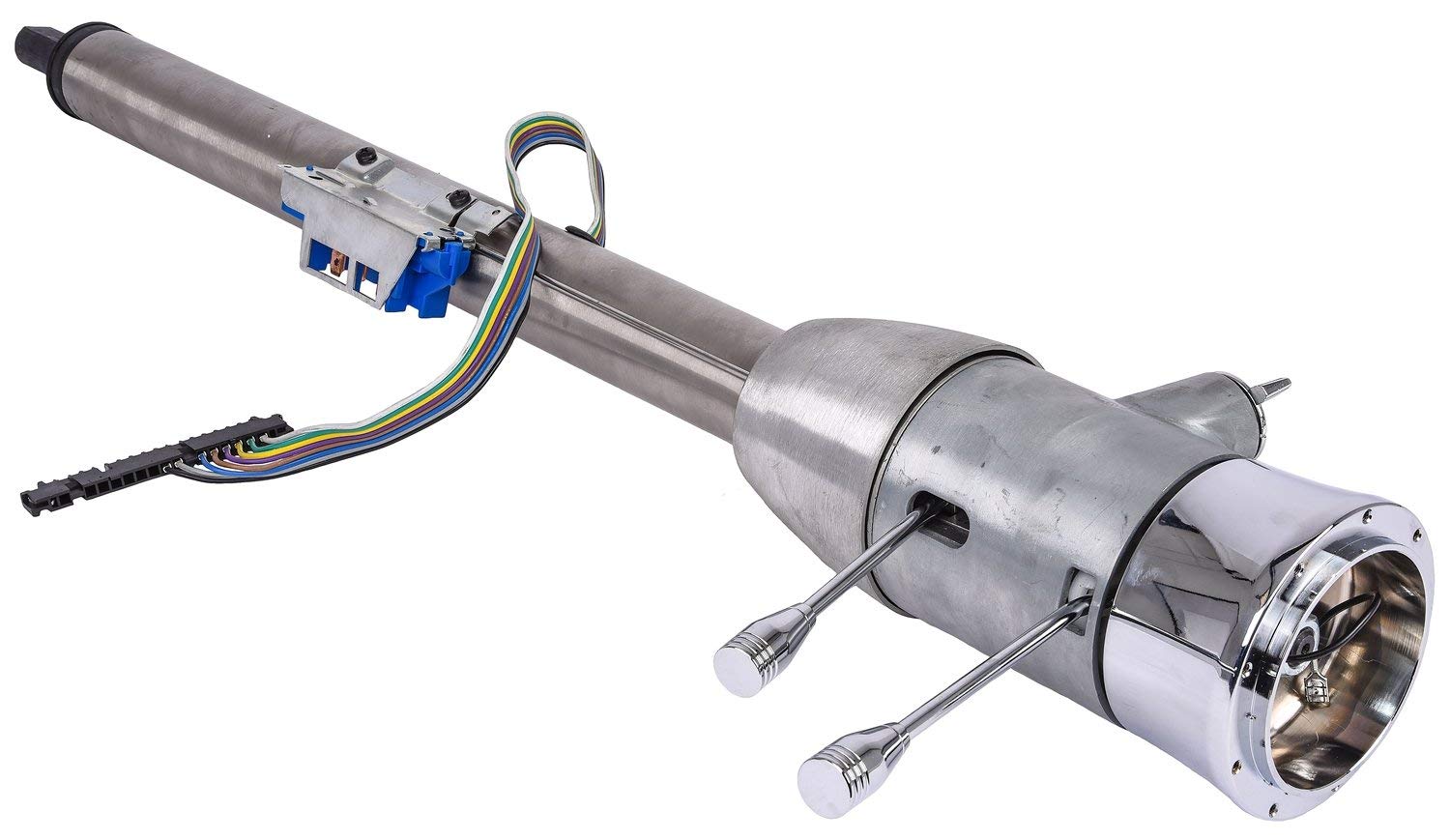 Amazon | JEGS 70447 フロアシフト 鍵付きステアリングコラム 5