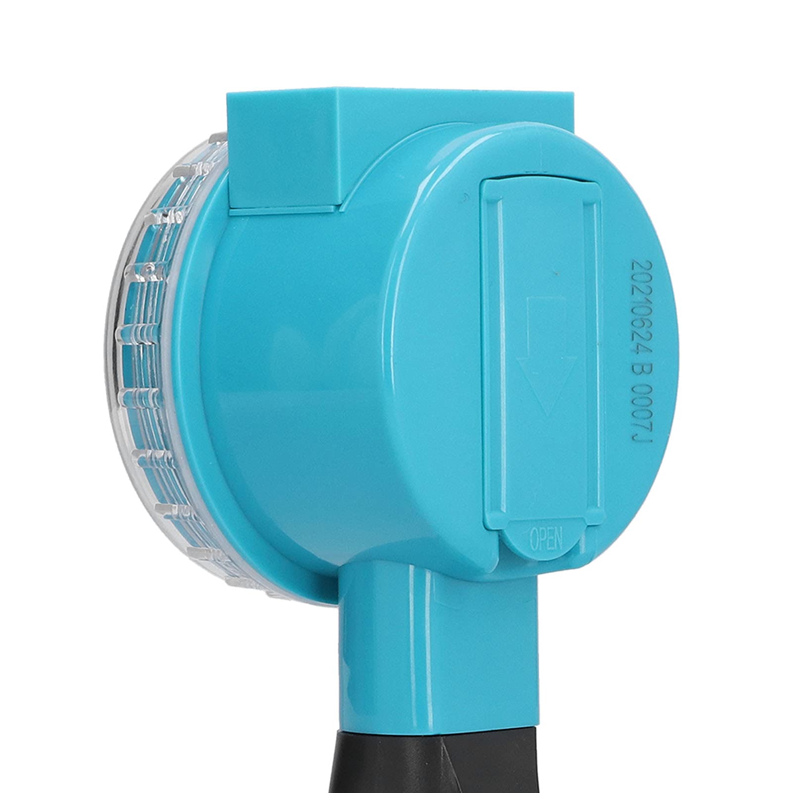 Timer Irrigazione, Programmatore Impermeabile per Irrigatore con Sensore Pioggia e Controller Elettrovalvola, Centralina Automatica per Giardino Esterno e Impianto Acqua
