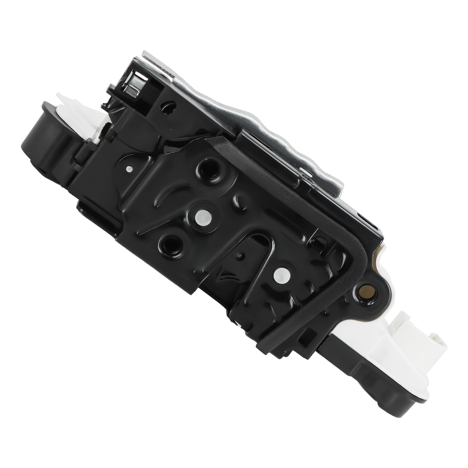 maXpeedingrods Türschloss vorne links mit Zentralverriegelung für Audi A1 Seat Ibiza VW Amarok CC Tiguan 2009-2015 5N1837015 5N1837015A 5N1837015B 5N1837015C 5N1837015G 1S1837015C 1S1837015E