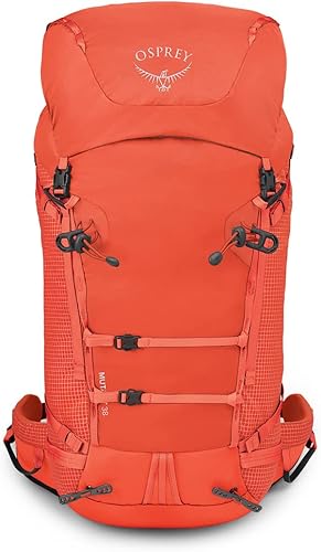 Miniatura 2 de Osprey Mutant 38L Mochila unisex para escalada y montañismo, color naranja Marte  ML