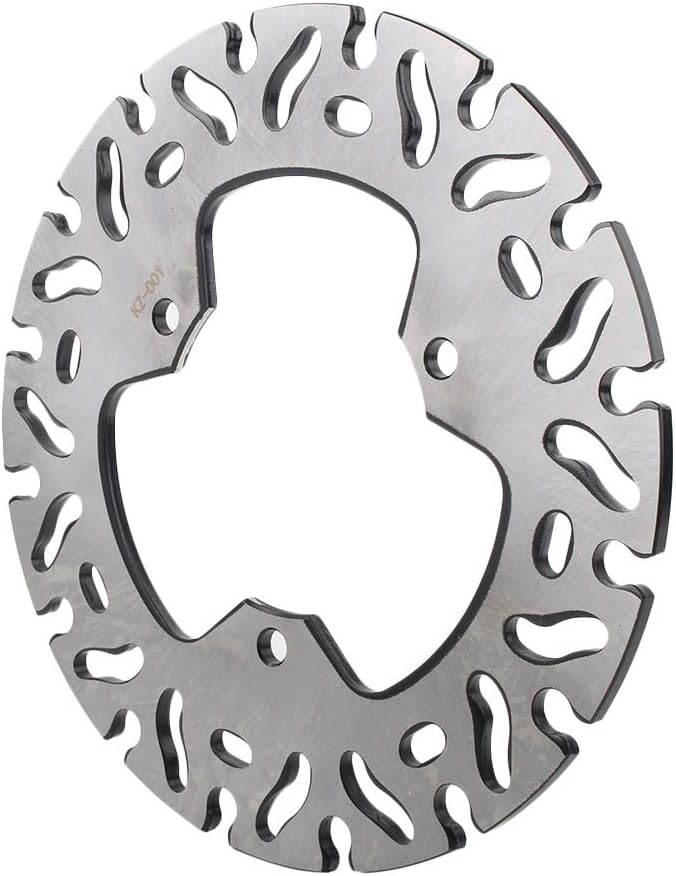 GZYF Motorcycle Rear Brake Disc Rotor Compatible with for Yamaha TZR 125 150, FZR 250 400, SZR600