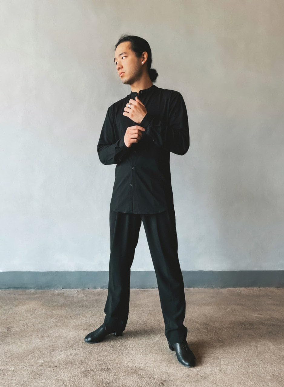 Classic Dress Shirt by L.O.A.D - Cotton