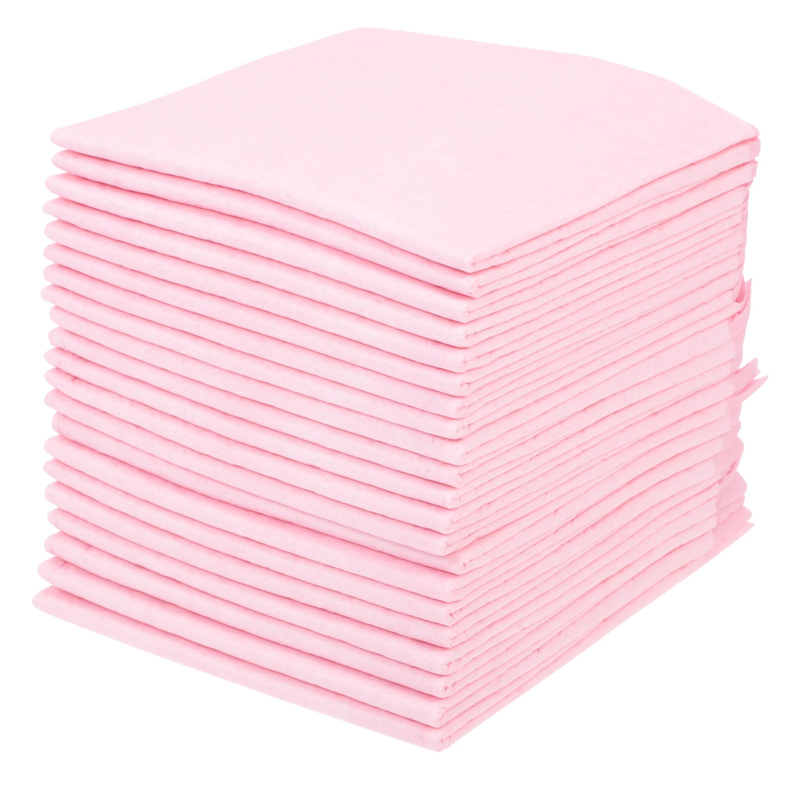 Tapis litière imperméable et anti-urine Gadpiparty résistant aux plis 100 pcs