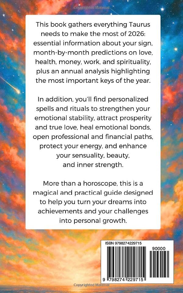 Taurus: Horoscope, Predictions, and Spells - Image 2