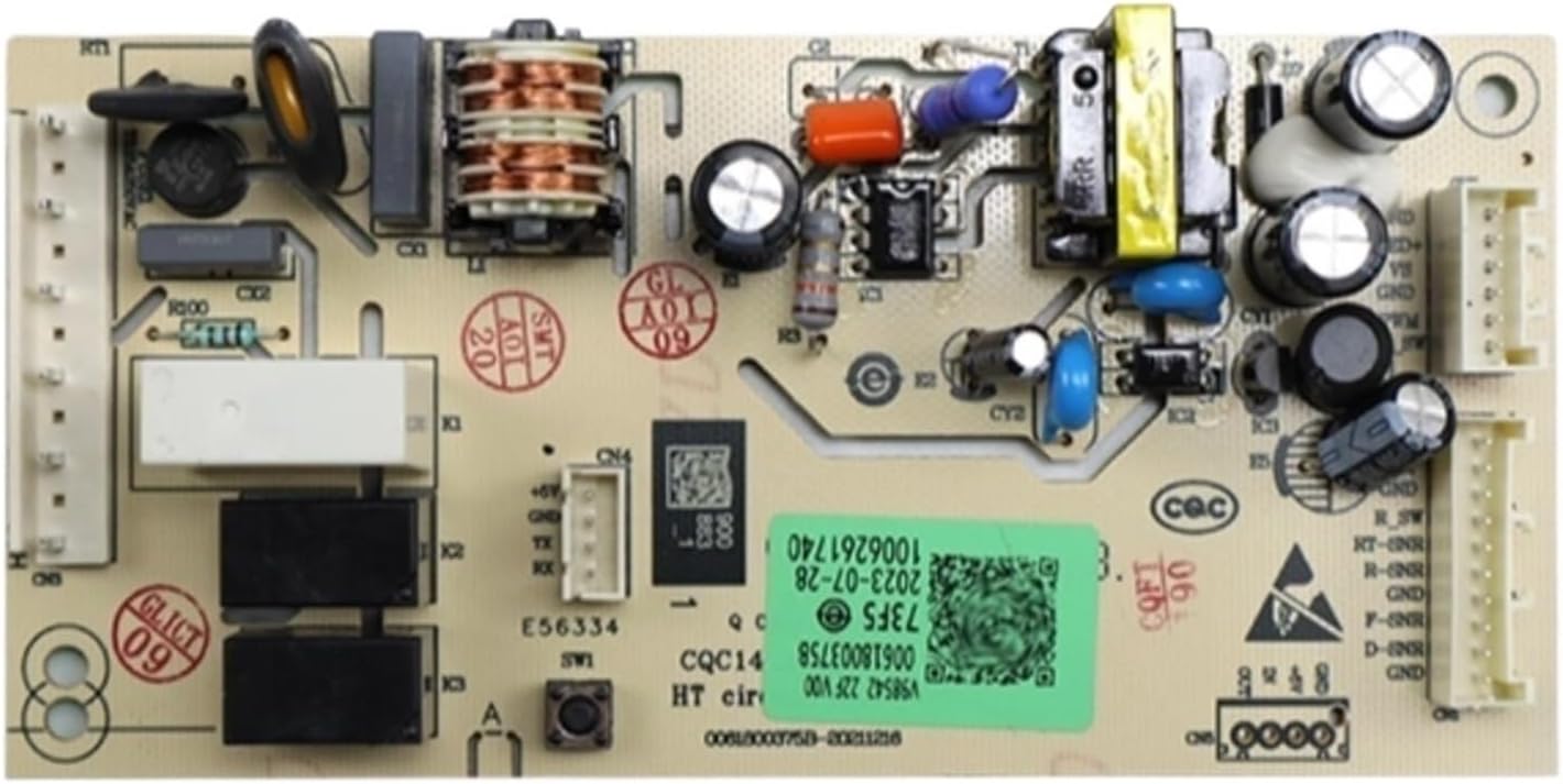 0061800375B Control Board Refrigerator Circuit PCB Fridge Motherboard Freezer Parts
