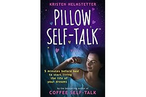 Wine Self-Talk by Kristen Helmstetter