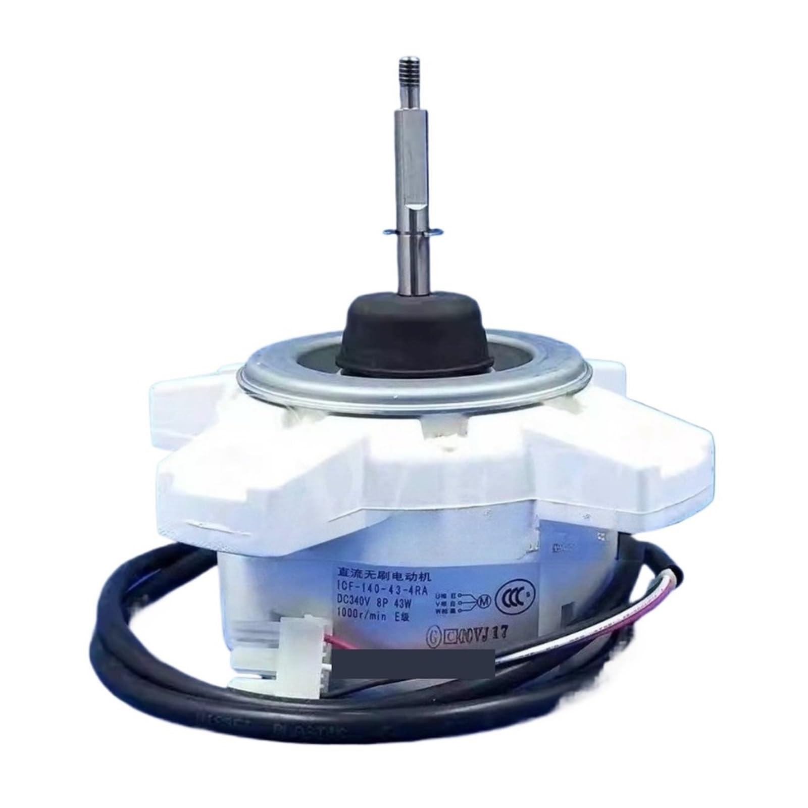 Hhbfaicai99l One Color Air Conditioner Outdoor Unit Dc Fan Motor Icf-140-43-4Ra 43W Conditioning Parts