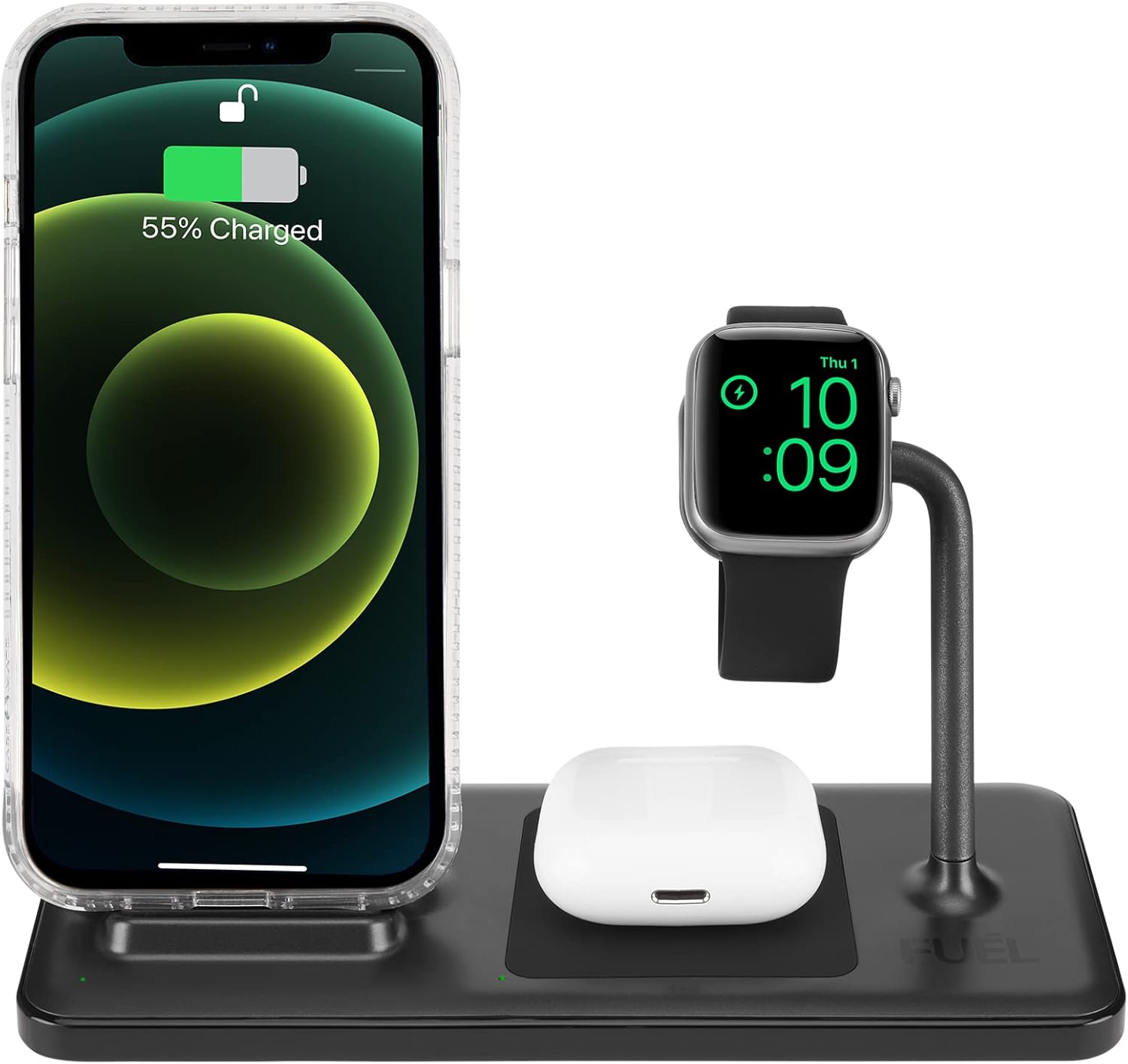 Amazon.com: iPhone Charger Fast Charging Fuel - 4 in 1 Portable
