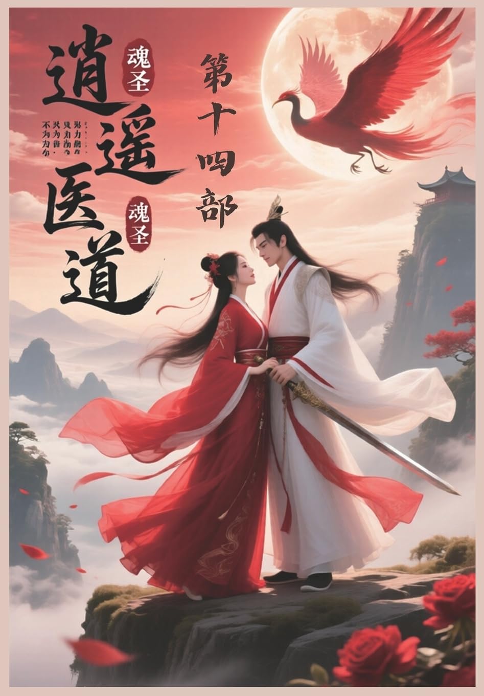 逍遥医道：第十四部 (Chinese Edition)      Paperback – March 3, 2026