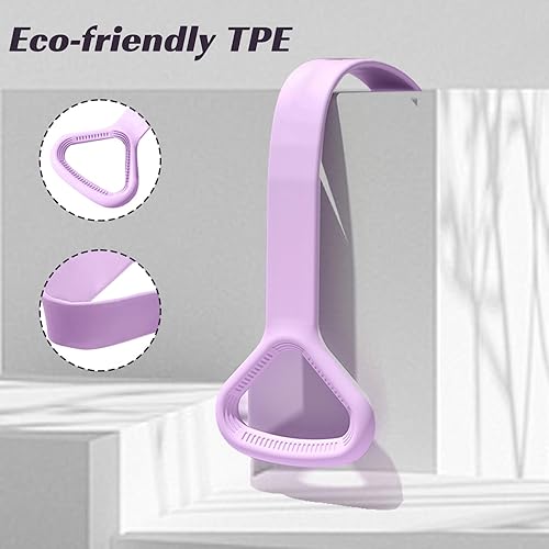 Miniatura 3 de Resistance Bands, Figure 8 Fitness Resistance Bands with Handles, arm Bands for Workout