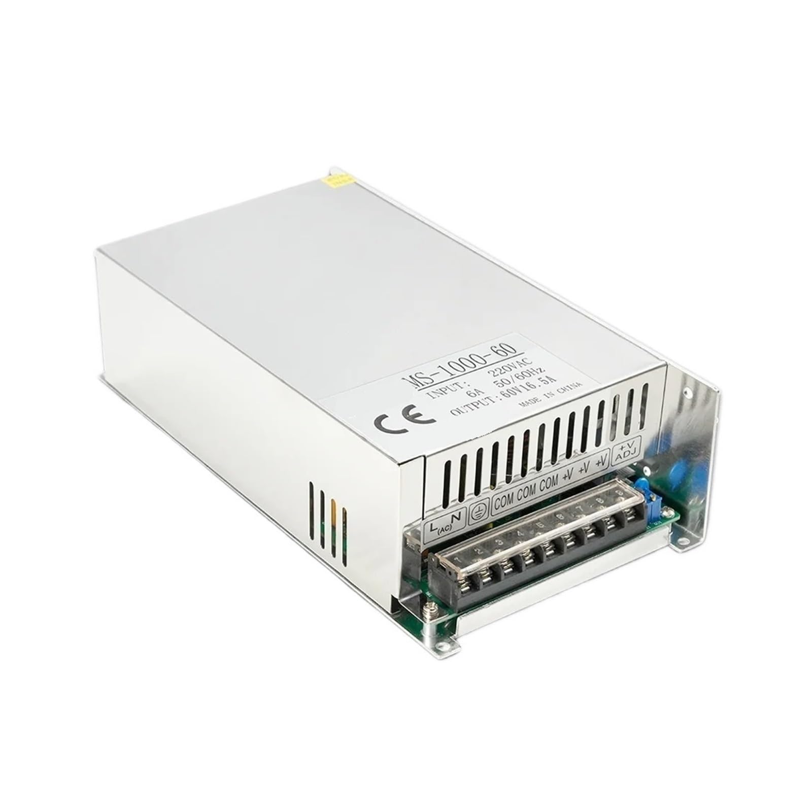 Regulowany zasilacz sieciowy 500 W, 600 W, 1000 W, 1500 W, 0-12 V, 15 V, 24 V, 36 V, 48 V, 60 V, 72 V, 85 V, 90 V, 110 V, 150 V, 200 V, 110/220 V AC na prąd stały (15 00W,15010 V-0-15 VDC)