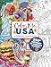 Color Me USA: A Celebratory Coloring Book (Color Me Coloring Books)