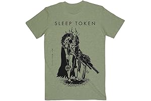 Sleep Token The Summoning Band Logo Tee