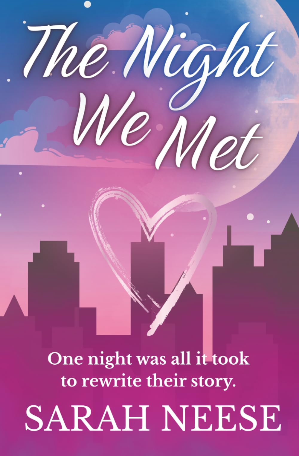The Night We Met (Sylvie and Wyatt's Love Story)