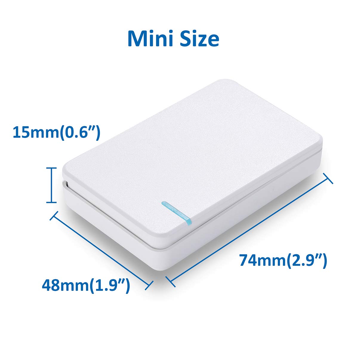 Mengshen Kit Commutateur Et Récepteur Pour Récepteur Sans Fil, Commutateur Portable à TéléCommande Pour Ampoule à Del