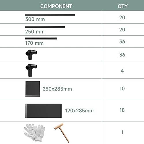 Miniatura 6 de Zapatero alto y estrecho vertical para entrada de puerta delantera, 10 niveles, organizador de zapatos de metal resistente para entrada de armario