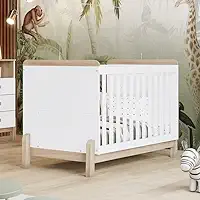 Henn - Berço Mini Cama 2 em 1 Ternura Henn