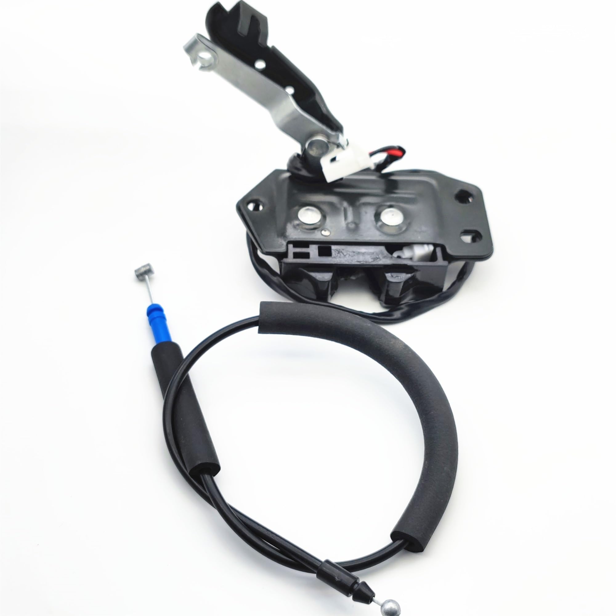 Vamhhx Lock With Cable Boot Lock Latch Actuator Tailgate Lock Back Door Latch With Cable Trunk Latch For Toyota For Hiace 2005-2015 2016 2017 2018 69350-26120 Boot Tailgate Lock(Lock With Cable)