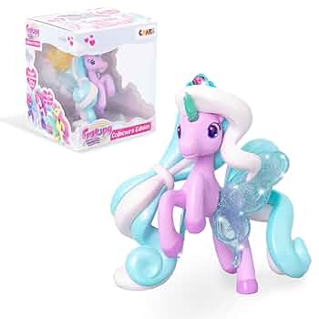 Amazon.com: GALUPY Rainbow Unicorn Collector Edition Sunny