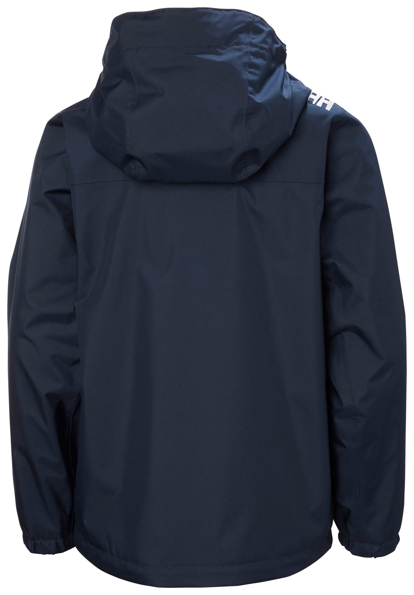 Helly Hansen Jr Crew Hooded Jacket Chaqueta Impermeable Unisex niños
