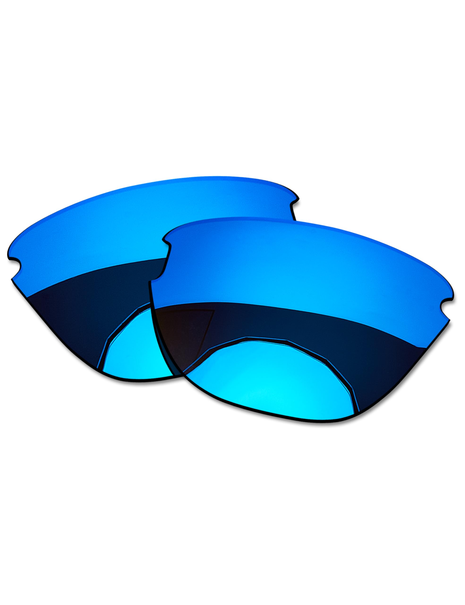 OOWLIT 4 paia di lenti di ricambio per occhiali da sole, compatibili con Oakley Frogskins Lite OO9374-63 mm, polarizzate