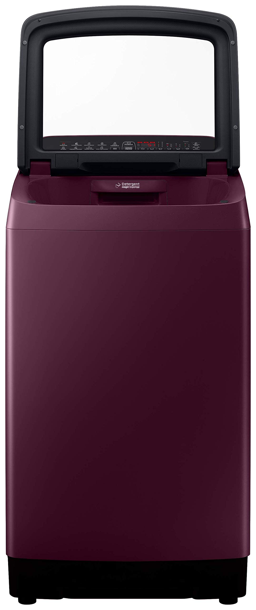 Samsung 6.5 Kg Inverter 5 star FullyAutomatic Top Loading Washing