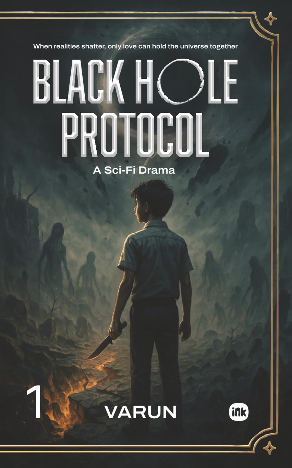 BLACK HOLE PROTOCOL: A Sci-Fi Drama