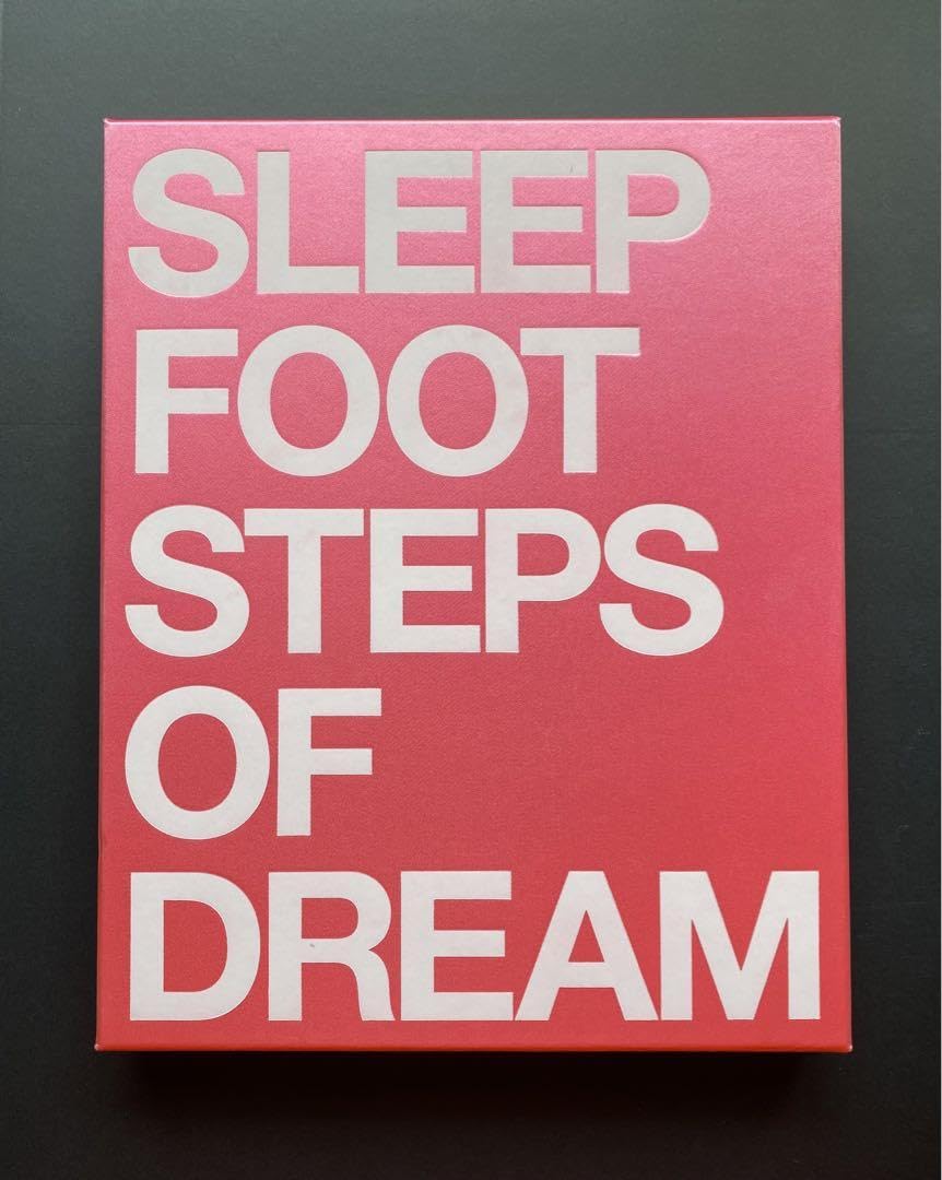 Tシャツ付き! YUKI SLEEP FOOT STEPS OF DREAM YUKI - SLEEP / Footsteps of Dream [夢のあしあと] — Ocha Books